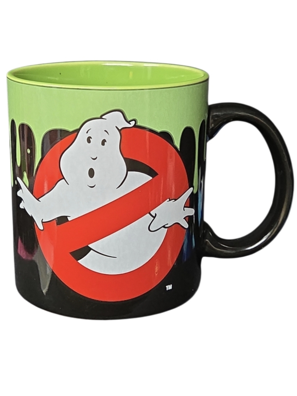 2022 Ghostbusters Logo "Who Ya Gonna Call?" Ceramic Coffee Mug